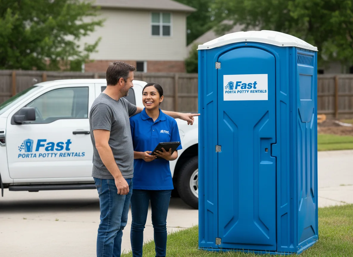 Standard Porta Potty Rentals Bangor, ME FAQs